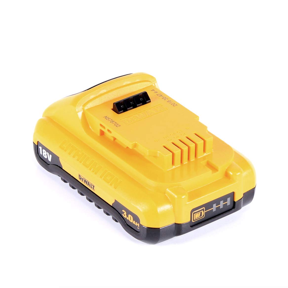 Dewalt 18v 3ah shop battery