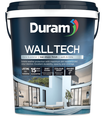 Duram-Wall-Tech-White-20L