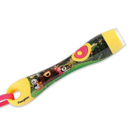 Energizer-Torch-Kiddies-Masha-And-The-Bear