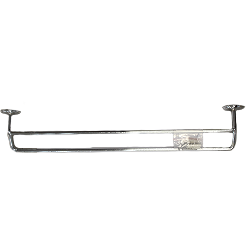 46248-LK-CHROME-TOWEL-RAIL-DOUBLE-(LONG)