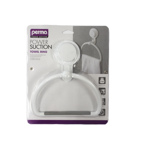 68612-PERMA-SUCTION-TOWEL-RING