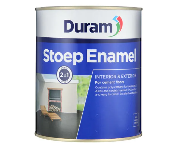 Duram-Stoep-Enamel-1L