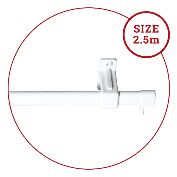 3679-SUPER-C-TRACK-SINGLE-RUFFLETTE_2,5m