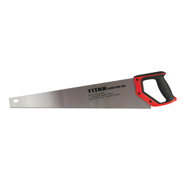 TITAN HANDSAW 550mm - BRIGHTS Hardware | Shop Online