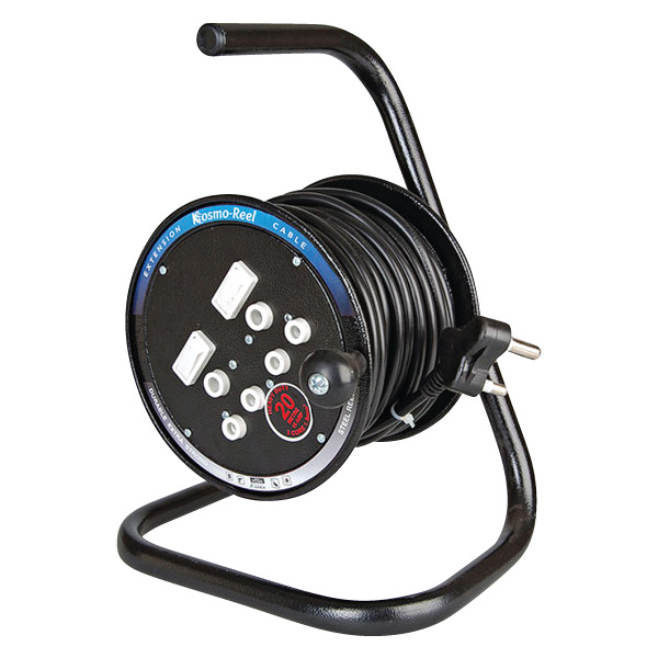 Reelco Extension Reel - BRIGHTS Hardware