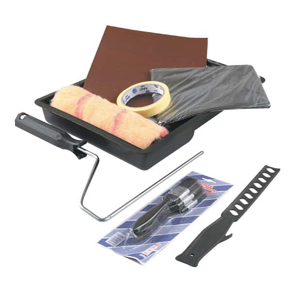Paint roller set 10piece