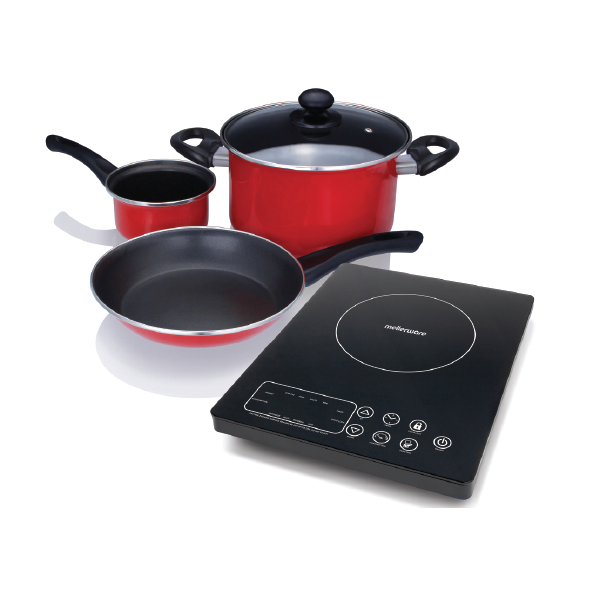 How to use mellerware induction cooker 2025