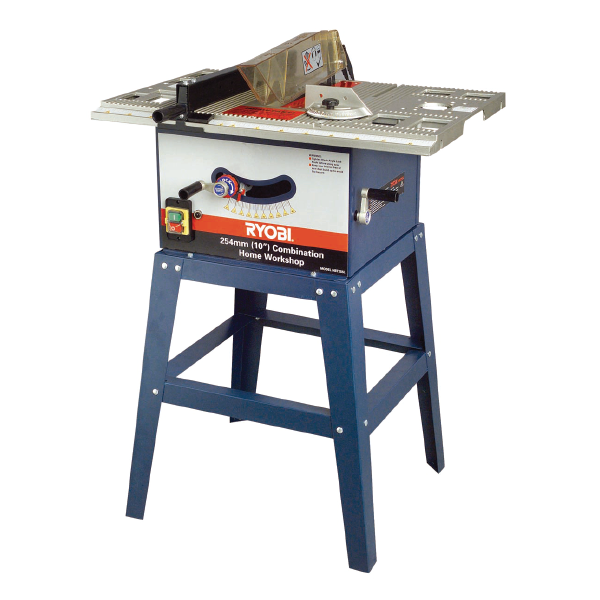 Ryobi table saw with router mount sale