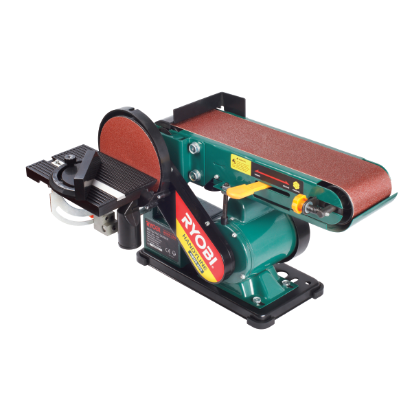 Ryobi belt and disc sales sander price