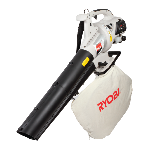 Ryobi blower vac review deals