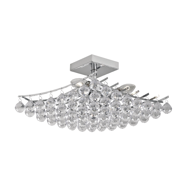 36573-Bright-Star-Polished-Chrome-Ceiling-Light-With-Acrylic-Crystals