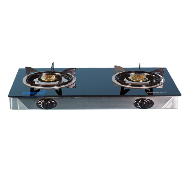 2 plate built in gas deals stove