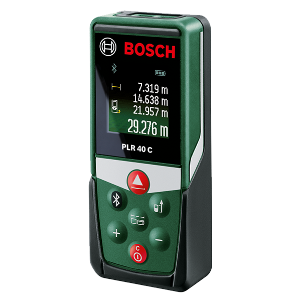 20337-BOSCH-LASER-DISTANCE-METER-40M-BLUETOOTH-PLR40C