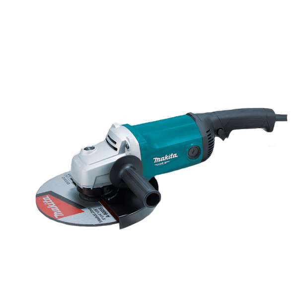 Makita 2200w 230mm angle grinder new arrivals
