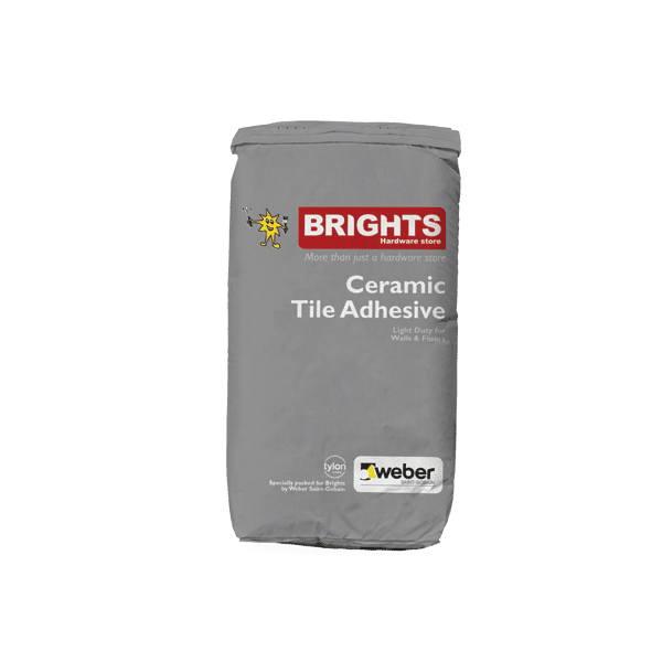 92309_BRIGHTS WALL AND FLOOR TILE ADHESIVE 20KG