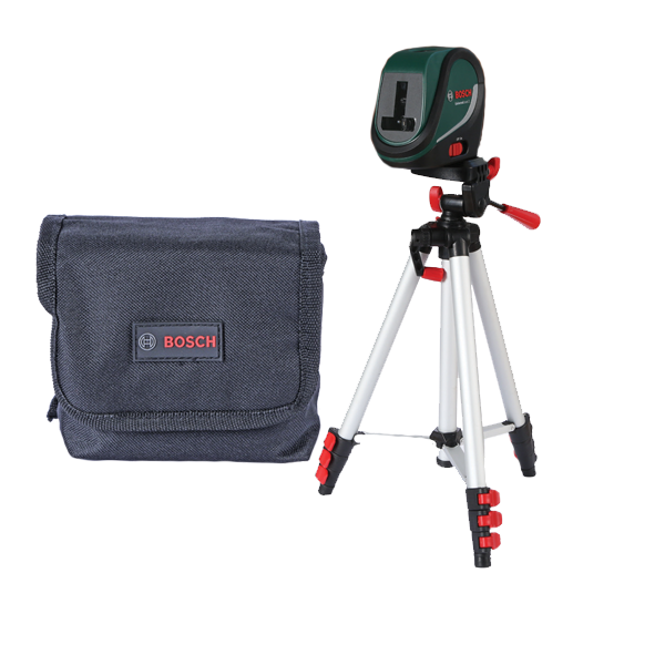 Bosch 18v top laser level