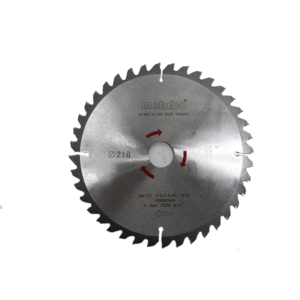Metabo circular blade 3662