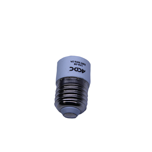 lampholder adaptor e27 - e1