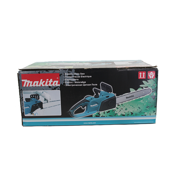 Makita 1800w top 400mm chainsaw uc4041a