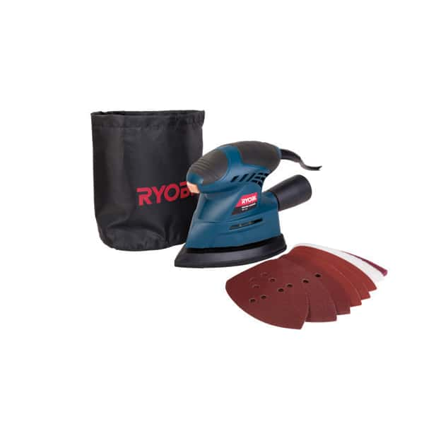 15393-Ryobi-Mouse-Sander-130W-with-13pc-Accessory-Set