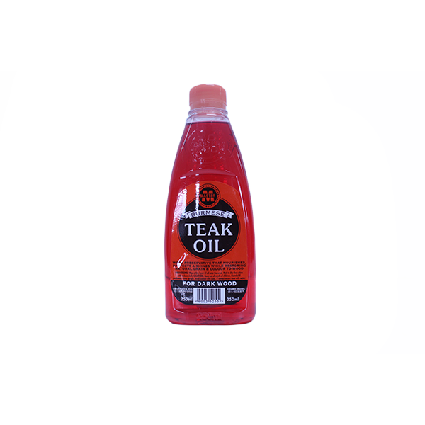 68689 burmese teak oil darkwood