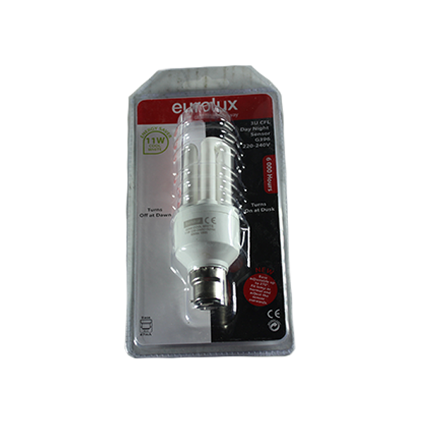 26190 eurolux 11w energy saver