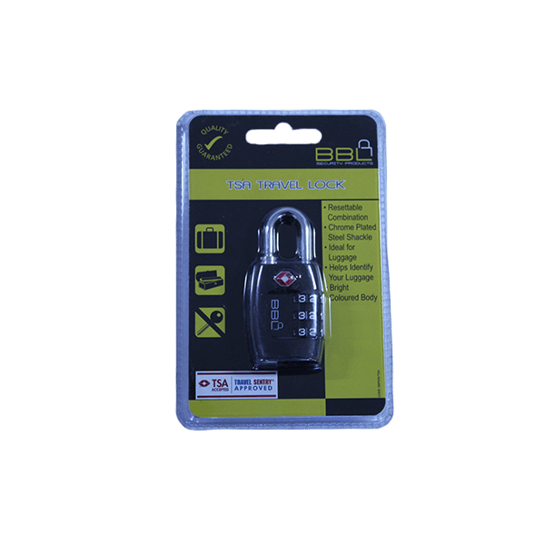 324220 BBL COMBINATION PADLOCK 30MM