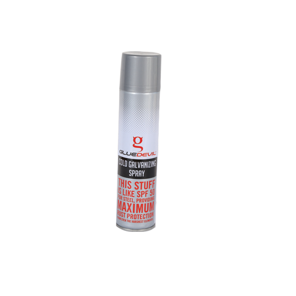 Cold galvanizing hotsell spray price