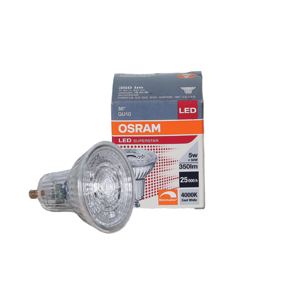 44202_Osram Dichroic 5W Dimmable LED