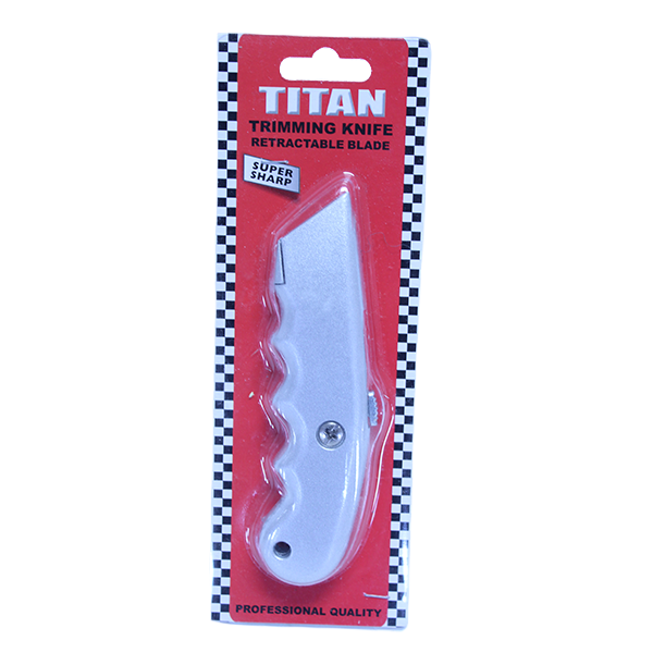 44697 titan utility knife