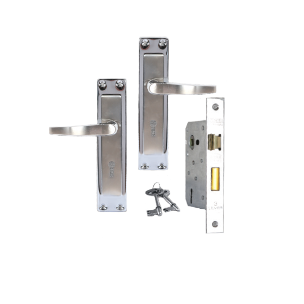 53734_Samson 2-Lever Luca Handle lockset