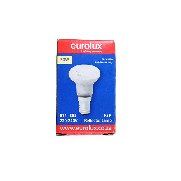 E14 store 30w bulb