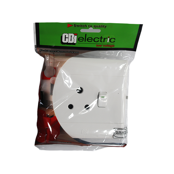 CBI 4X4 SINGLE SOCKET