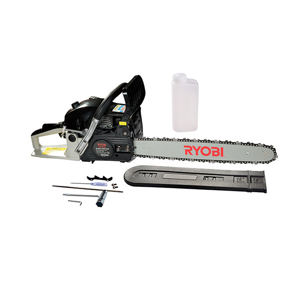 Ryobi 45cc petrol chainsaw deals