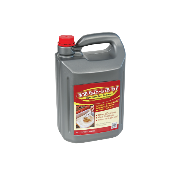 Evaporust Super Safe Rust Remover (5L) Builders