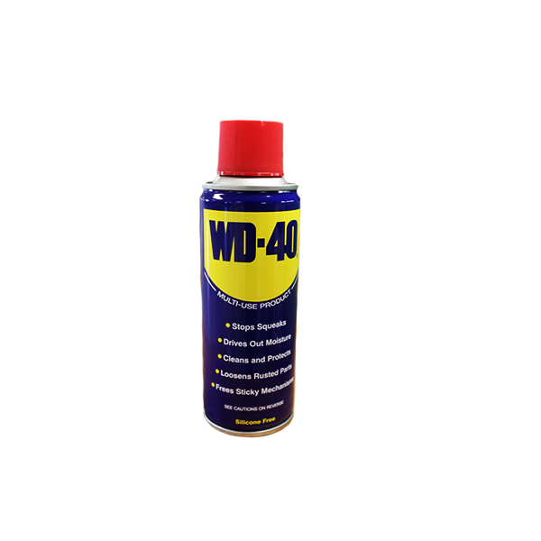 wd-40 aerosol
