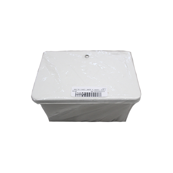 J-BOX 100MM X 50MM (2X4)(SLIDE LID)