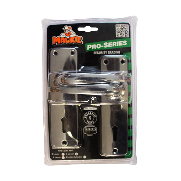 MACKIE PRO-SERIES LOCKSET 3 LEVER