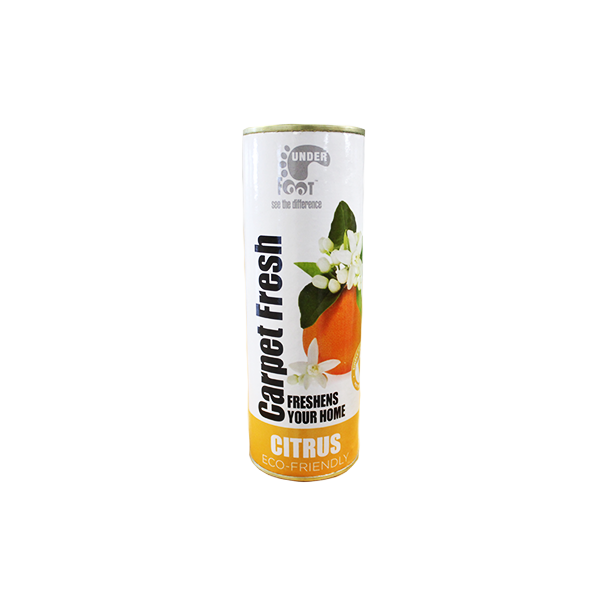 carpet fresh cirtrus 500g