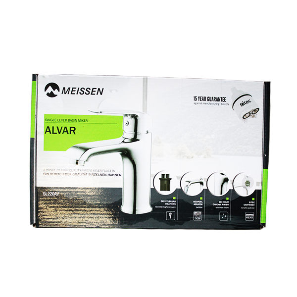 ALVAR BASIN MIXER