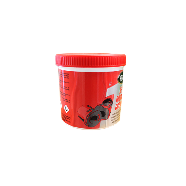 herschell red rubbergreas