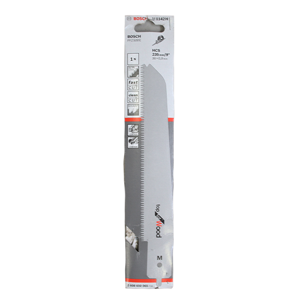 BOSCH BLADE FOR ALL PURPOSE SAW M1142H