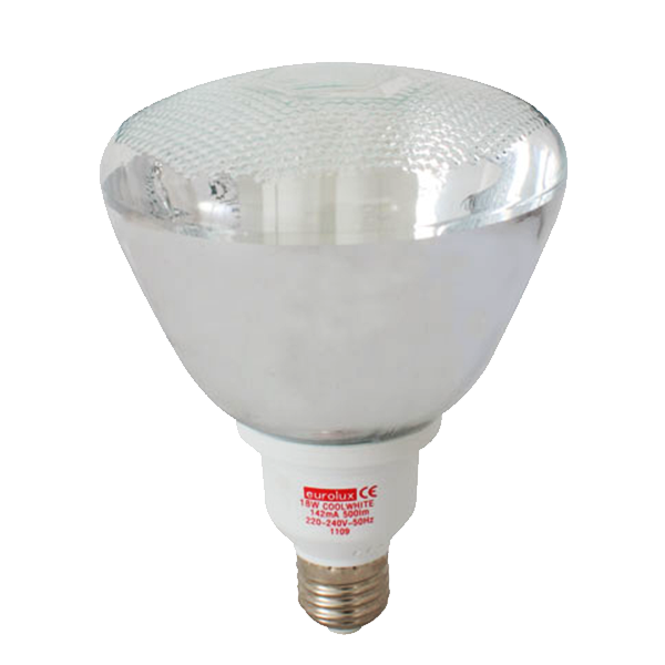 BULB ENERGY SAVER 18W PAR38 ES