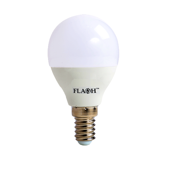 GOLFBALL 3W LED SES WARM WHITE