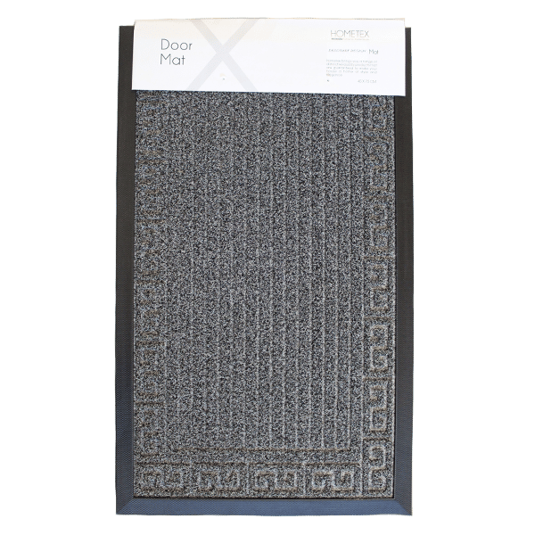 MAT DECOR TURF GREY 750MMX450MM