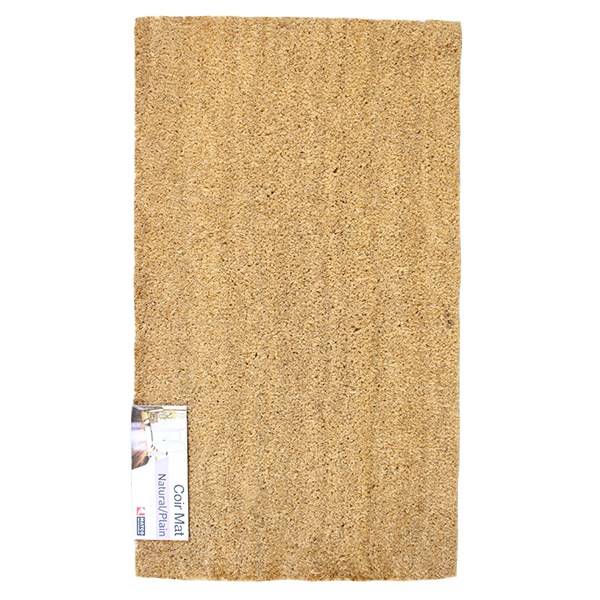 MAT COIR VINYL BACK 700MMX400MM