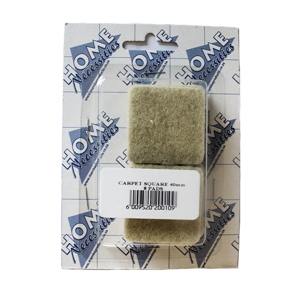 Self-adhensive-carpet square