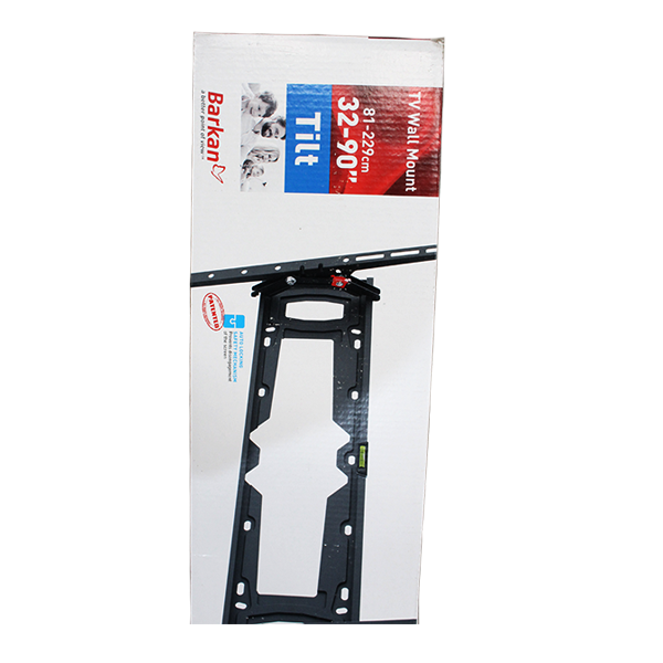 TV BRACKET TILT WALL MOUNT UPTO 80"