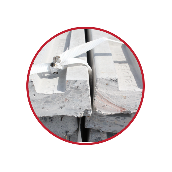 concrete lintel