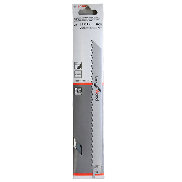 BOSCH BLADE FOR ALL PURPOSE SAW S1111K